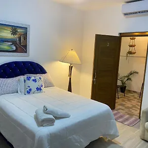  Apartamento Only By Merengue House, 8 Minutos Airport
